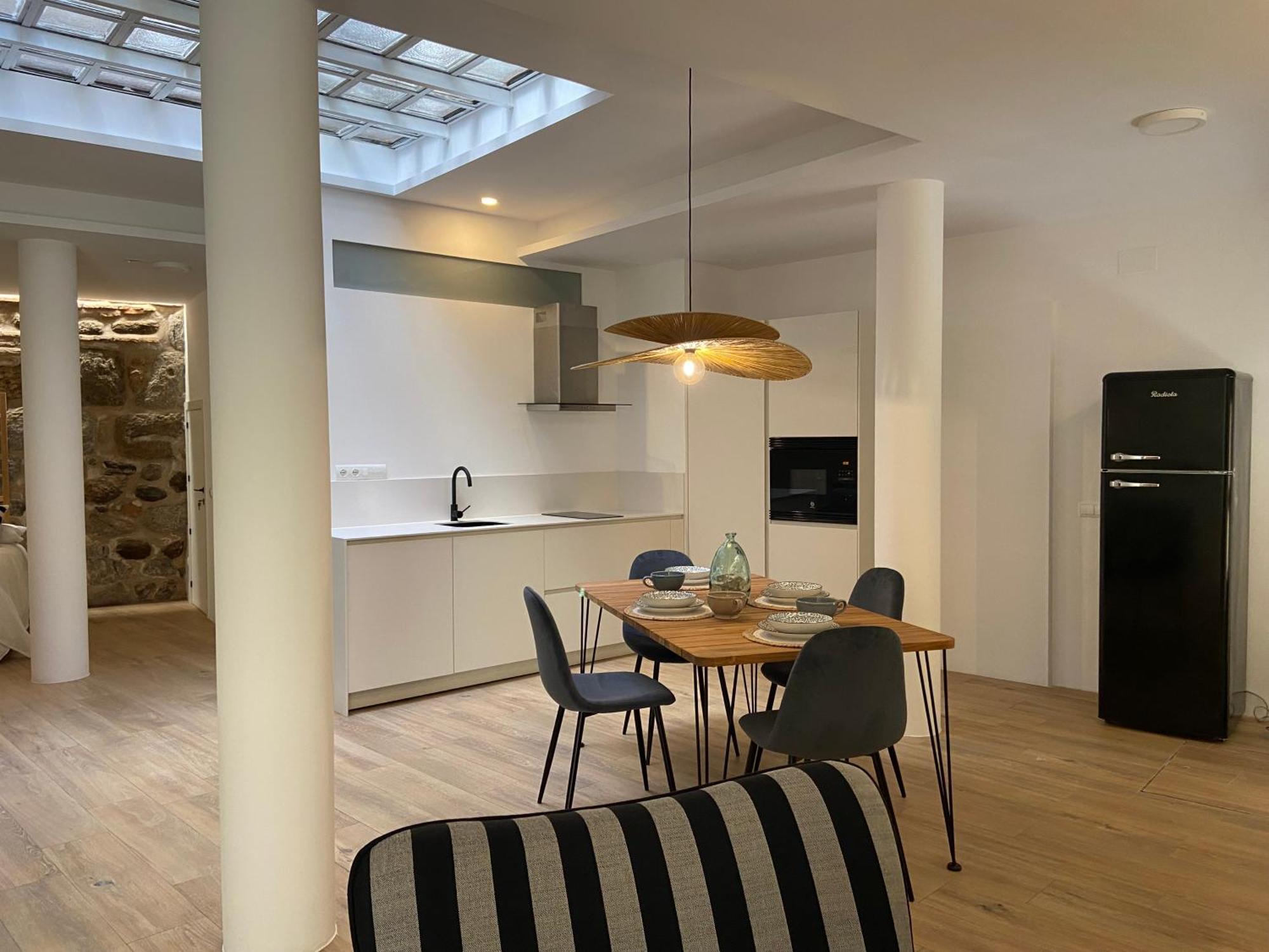 Apartamento Loft Agape Toledo Exterior photo